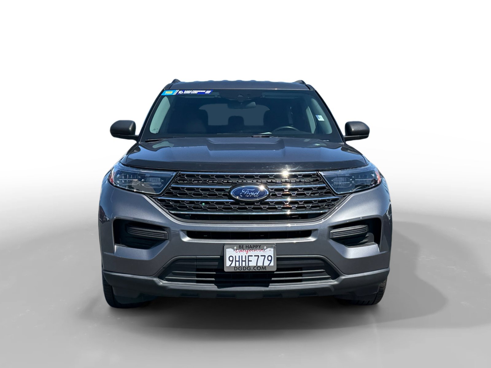 Used 2022 Ford Explorer XLT RWD image 8