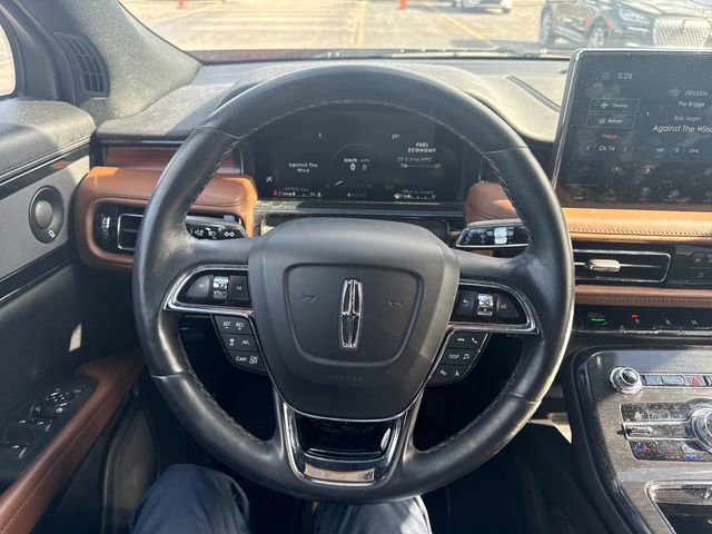 Used 2023 Lincoln Nautilus Reserve w/ Equipment Group 201A AWD/4WD image 16