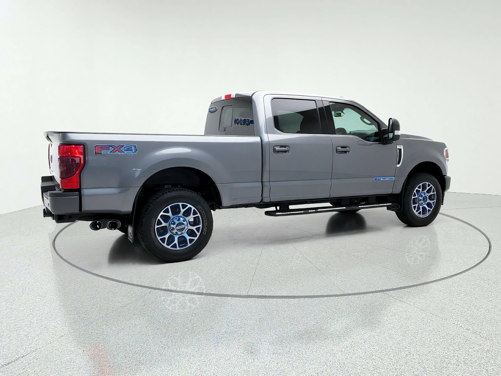 Used 2022 Ford F250 Lariat AWD/4WD image 8