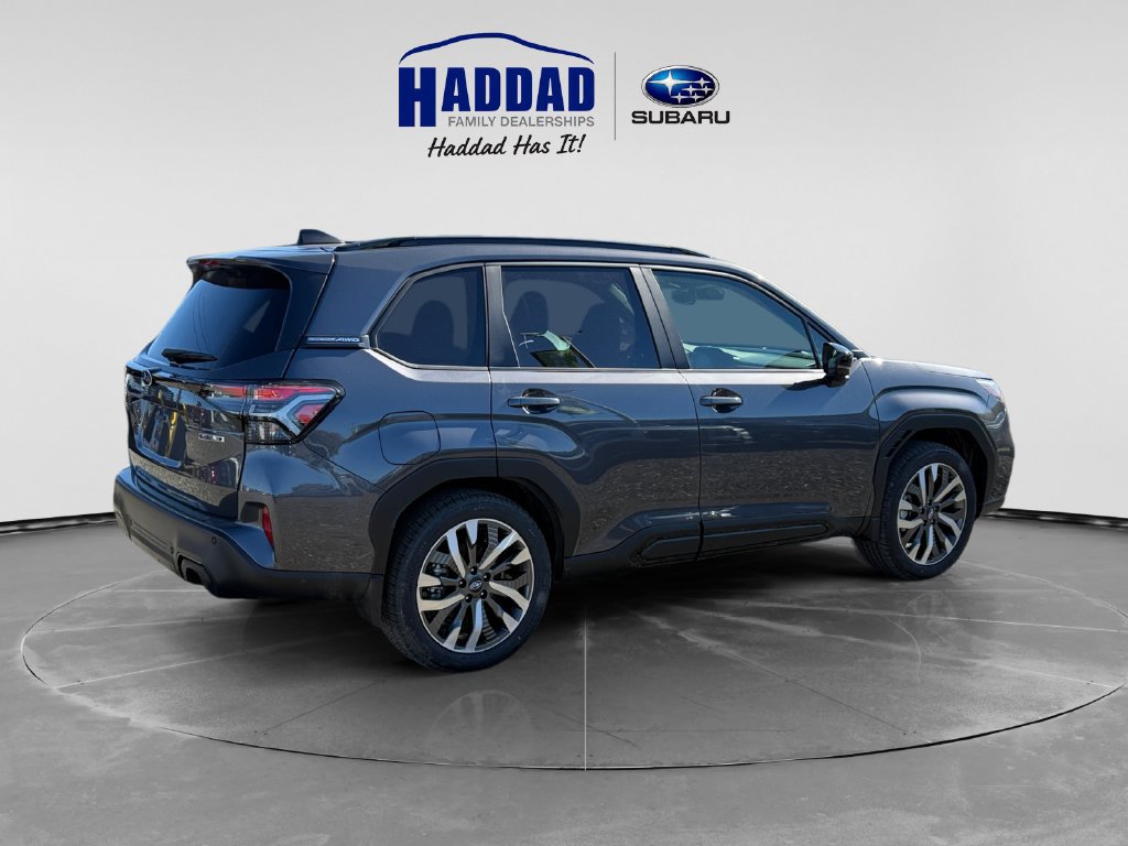New 2026 Subaru Forester Touring AWD/4WD image 4