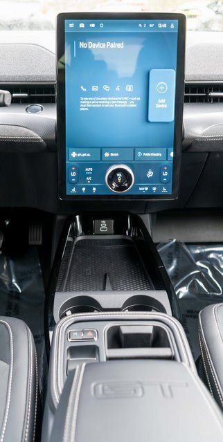 Used 2025 Ford Mustang Mach-E GT AWD/4WD image 15