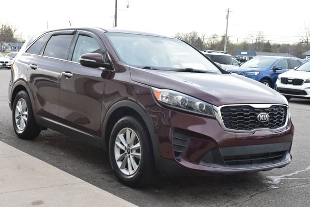 Used 2020 Kia Sorento LX image 6