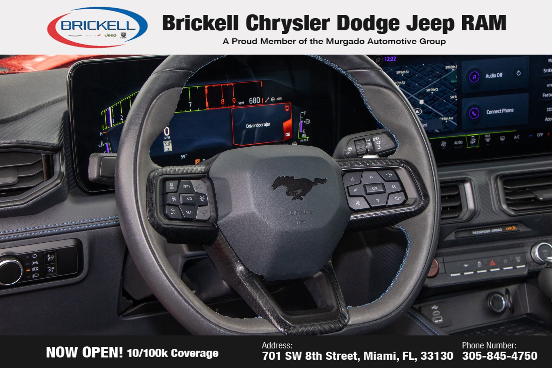 Used 2024 Ford Mustang Dark Horse image 15