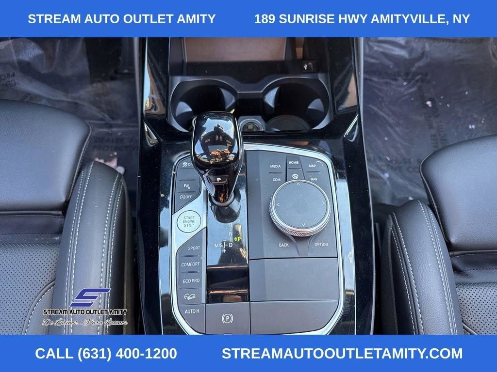 Used 2022 BMW X3 xDrive30i w/ Convenience Package image 24