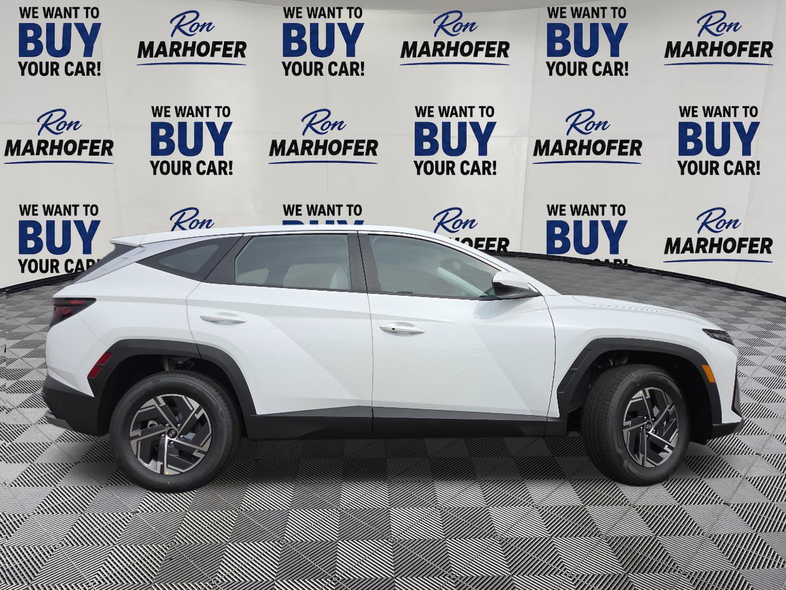 New 2026 Hyundai Tucson Blue SE AWD/4WD image 21