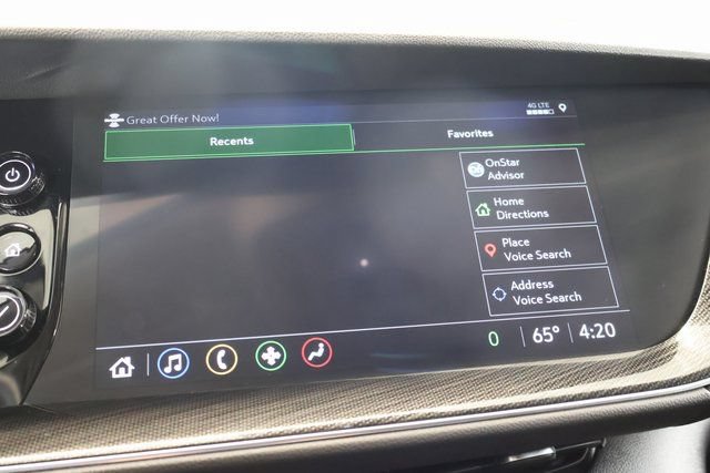 Used 2023 Buick Envision Preferred AWD/4WD image 24