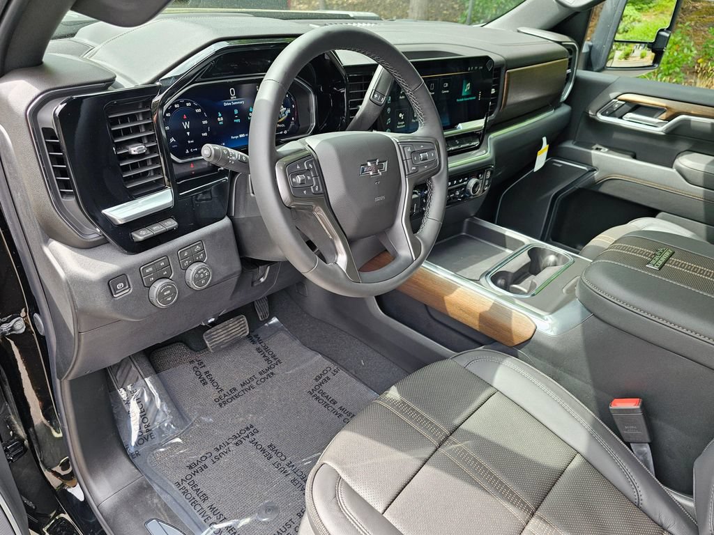 New 2026 Chevrolet Silverado 2500 High Country w/ Midnight Edition AWD/4WD image 21