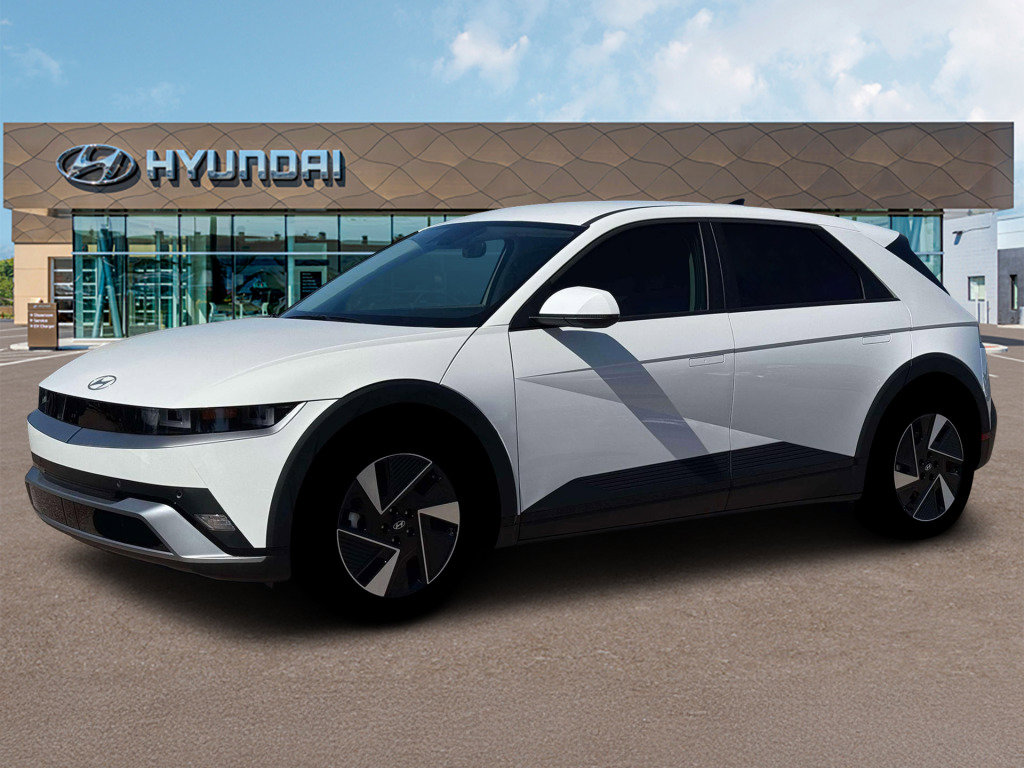 New 2026 Hyundai Ioniq 5 SE RWD image 2