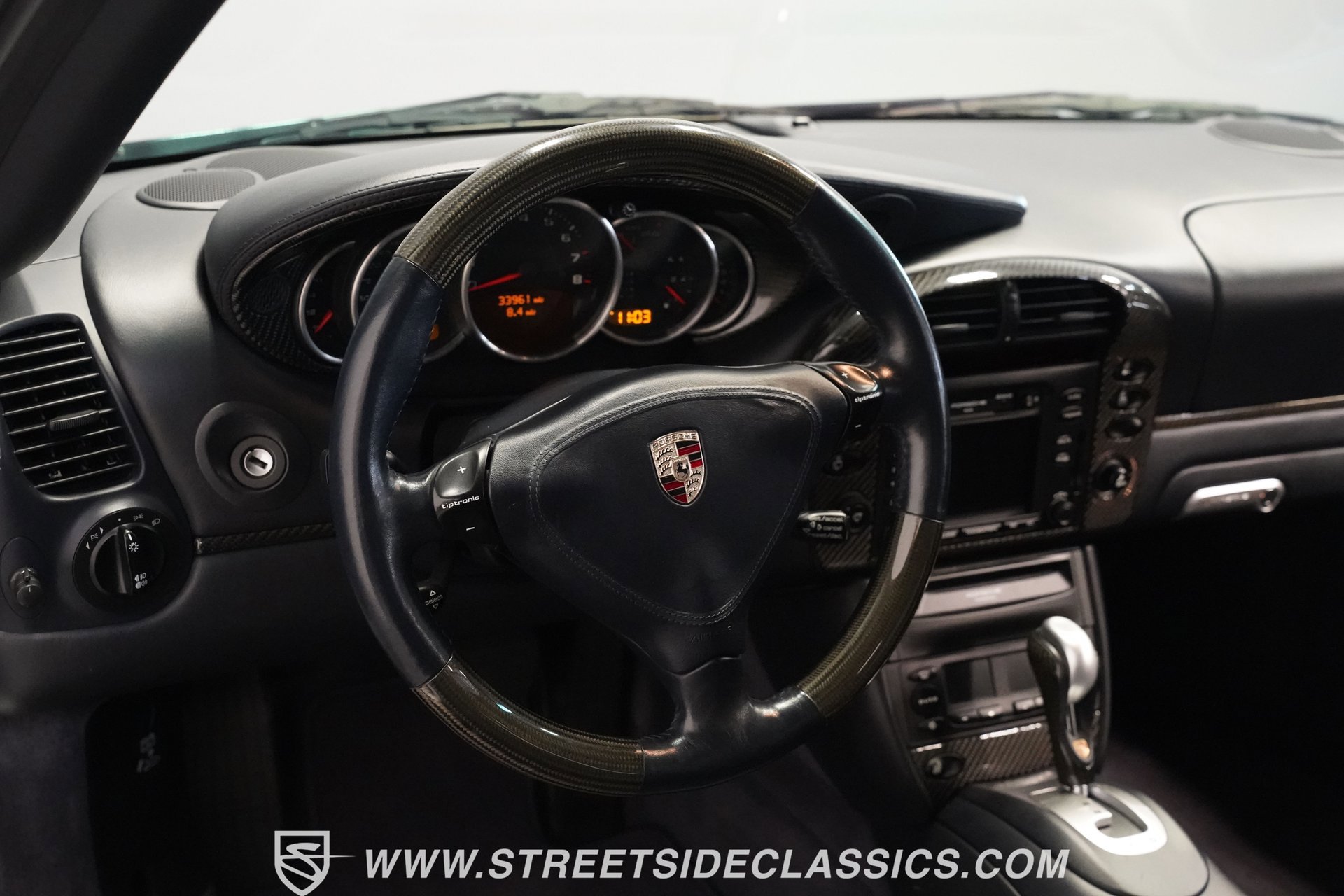 Used 2002 Porsche 911 Turbo image 40