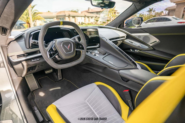 Used 2022 Chevrolet Corvette Stingray Premium Cpe image 23