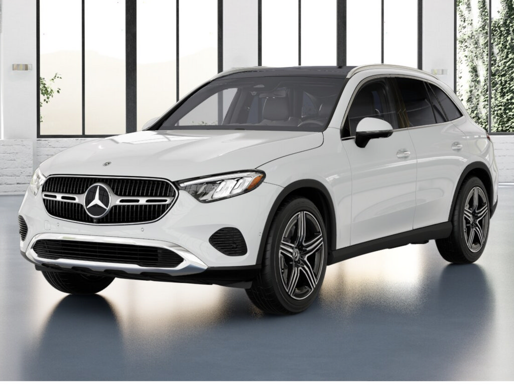 Used 2026 Mercedes-Benz GLC 300