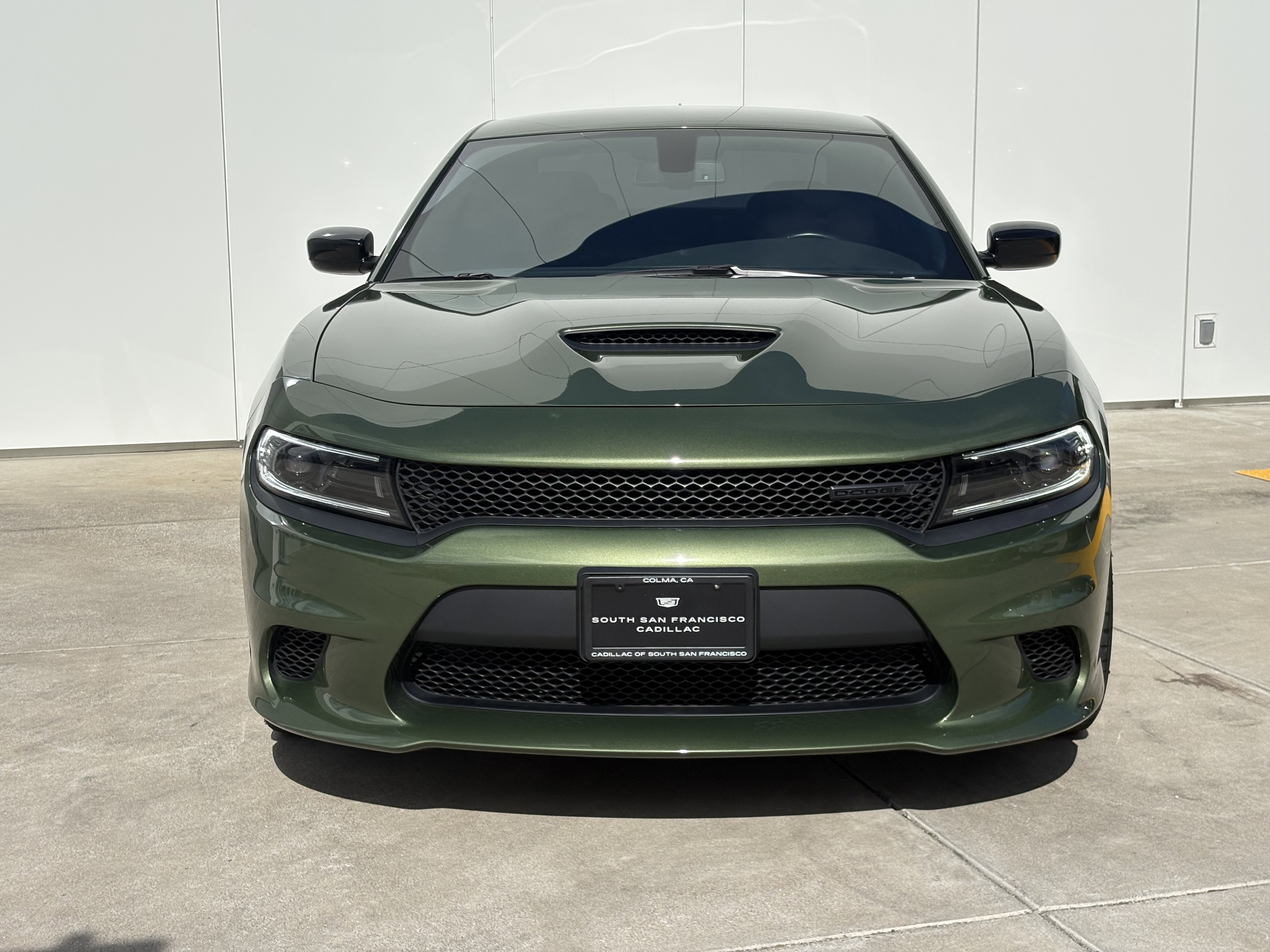 Used 2023 Dodge Charger GT w/ Blacktop Package image 3