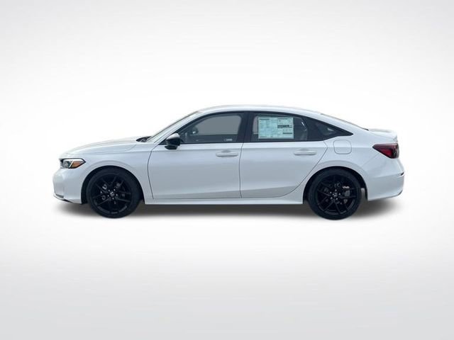 New 2026 Honda Civic Sport image 2