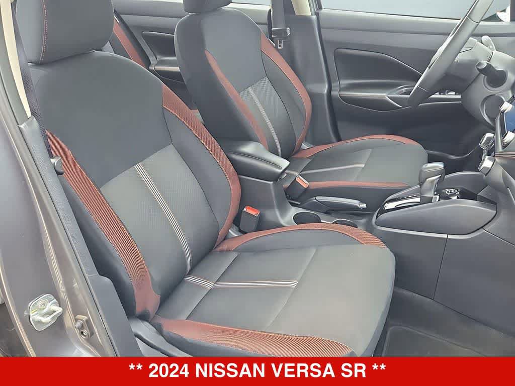 Used 2024 Nissan Versa SR FWD image 22
