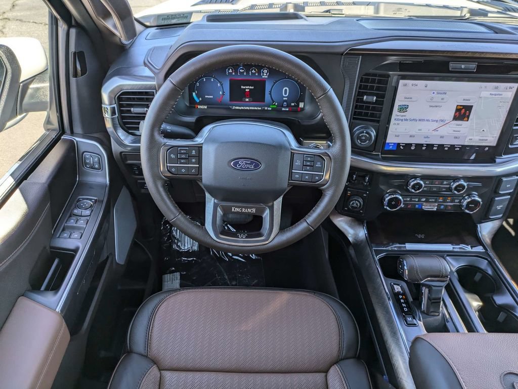 New 2026 Ford F150 King Ranch w/ Equipment Group 601A High AWD/4WD image 16