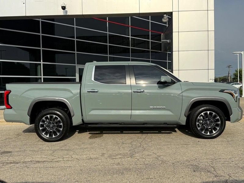Used 2025 Toyota Tundra Limited AWD/4WD image 2