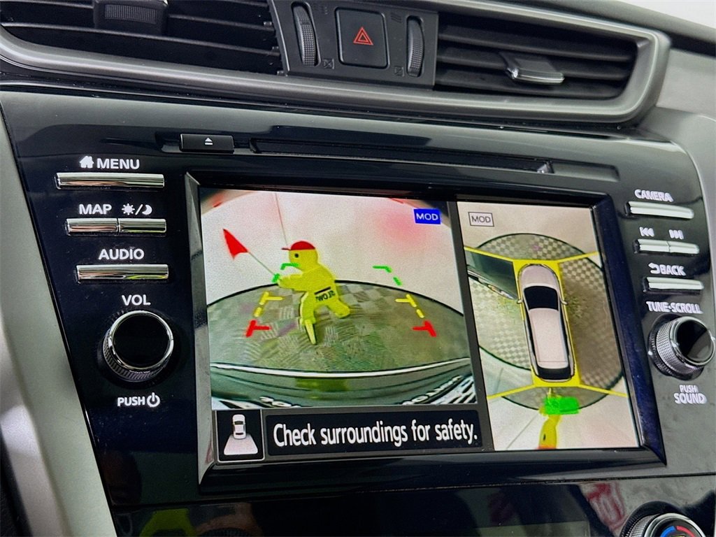 Certified 2020 Nissan Murano SL w/ Moonroof Package image 7