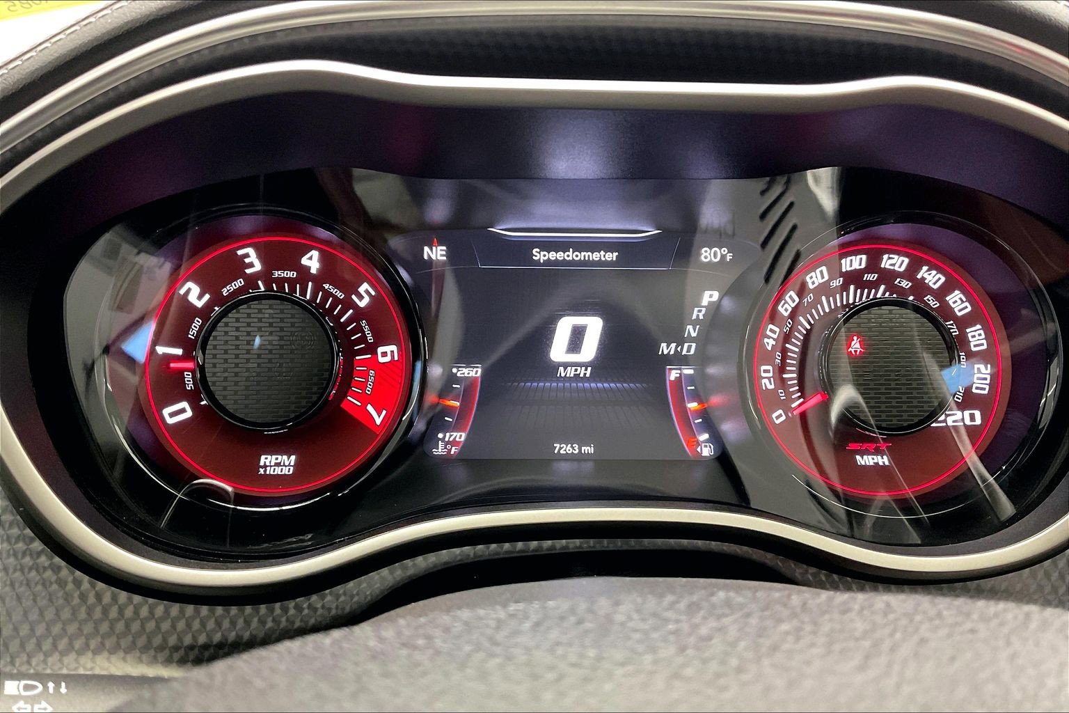 Used 2021 Dodge Challenger SRT Hellcat Redeye RWD image 22