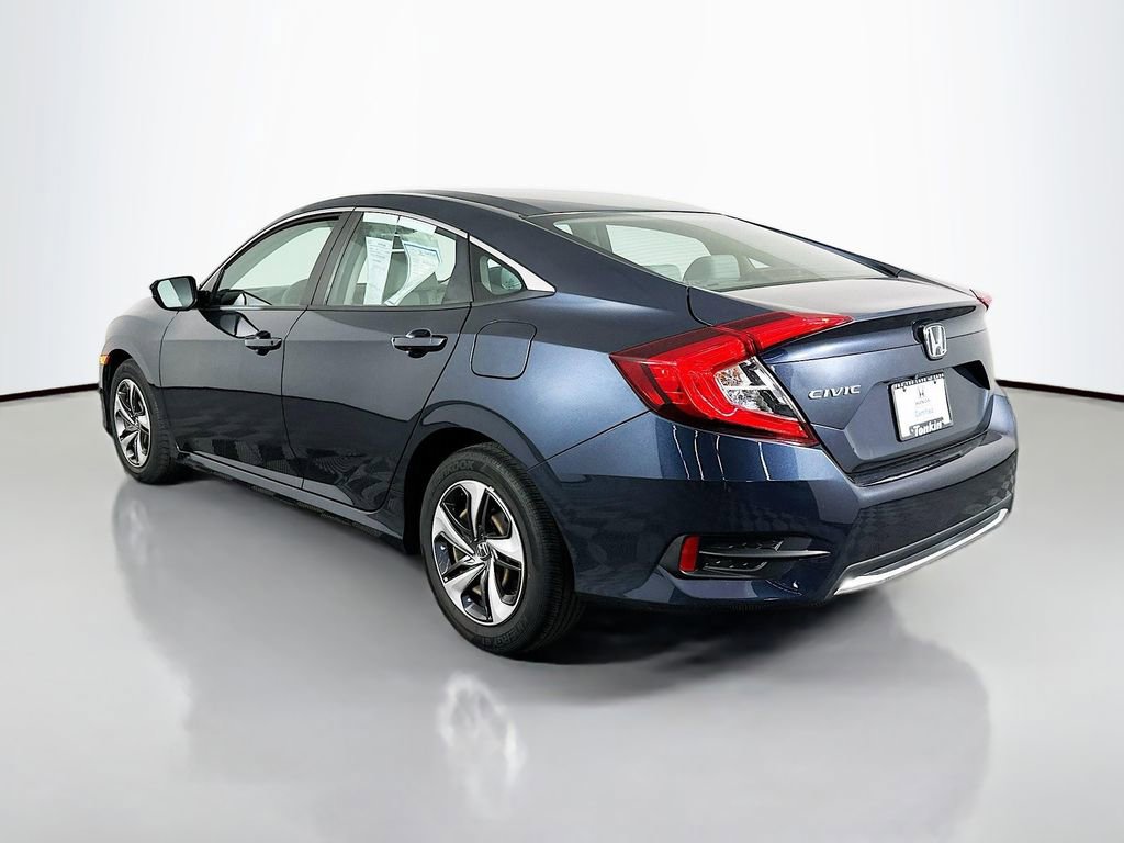Used 2020 Honda Civic LX image 6