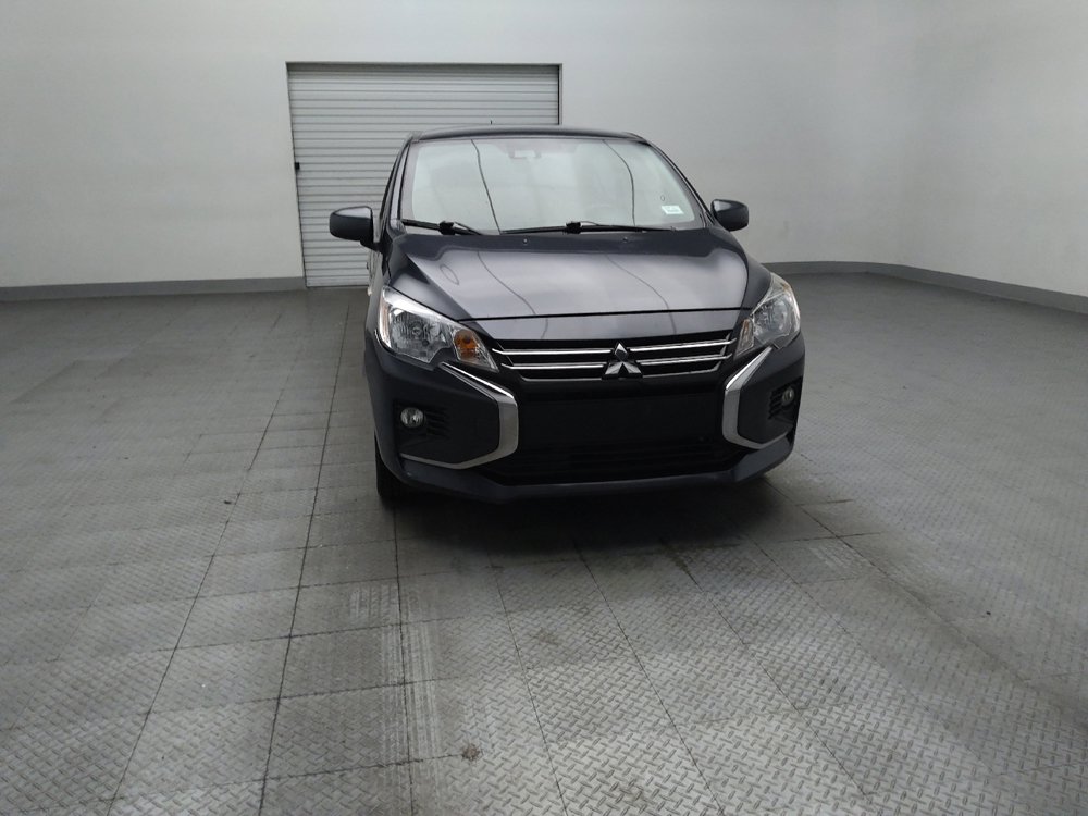 Used 2024 Mitsubishi Mirage G4 LE FWD image 14