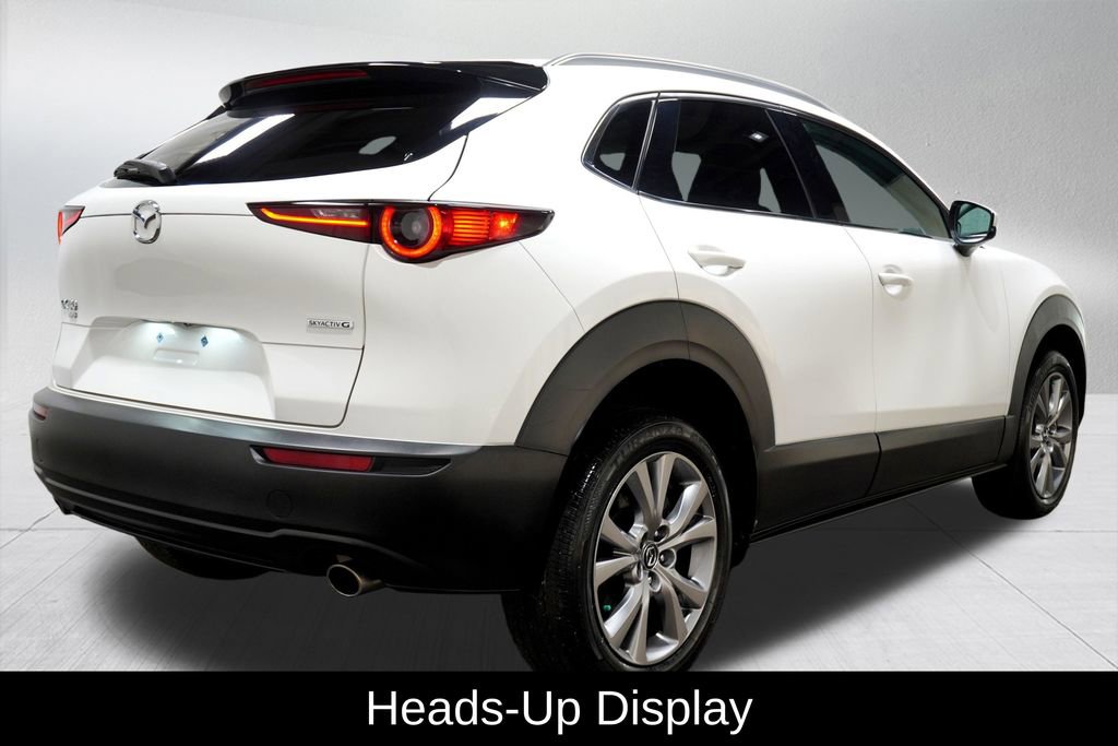 Used 2022 MAZDA CX-30 AWD 2.5 S w/ Premium Package image 4