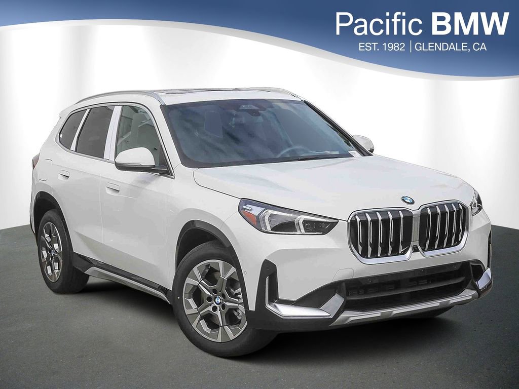 New 2026 BMW X1 xDrive28i w/ Technology Package