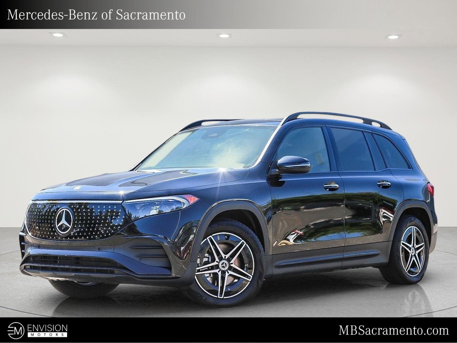 Used 2024 Mercedes-Benz EQB 300 4MATIC