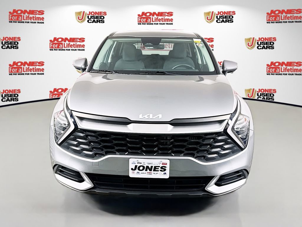 Used 2024 Kia Sportage LX image 11