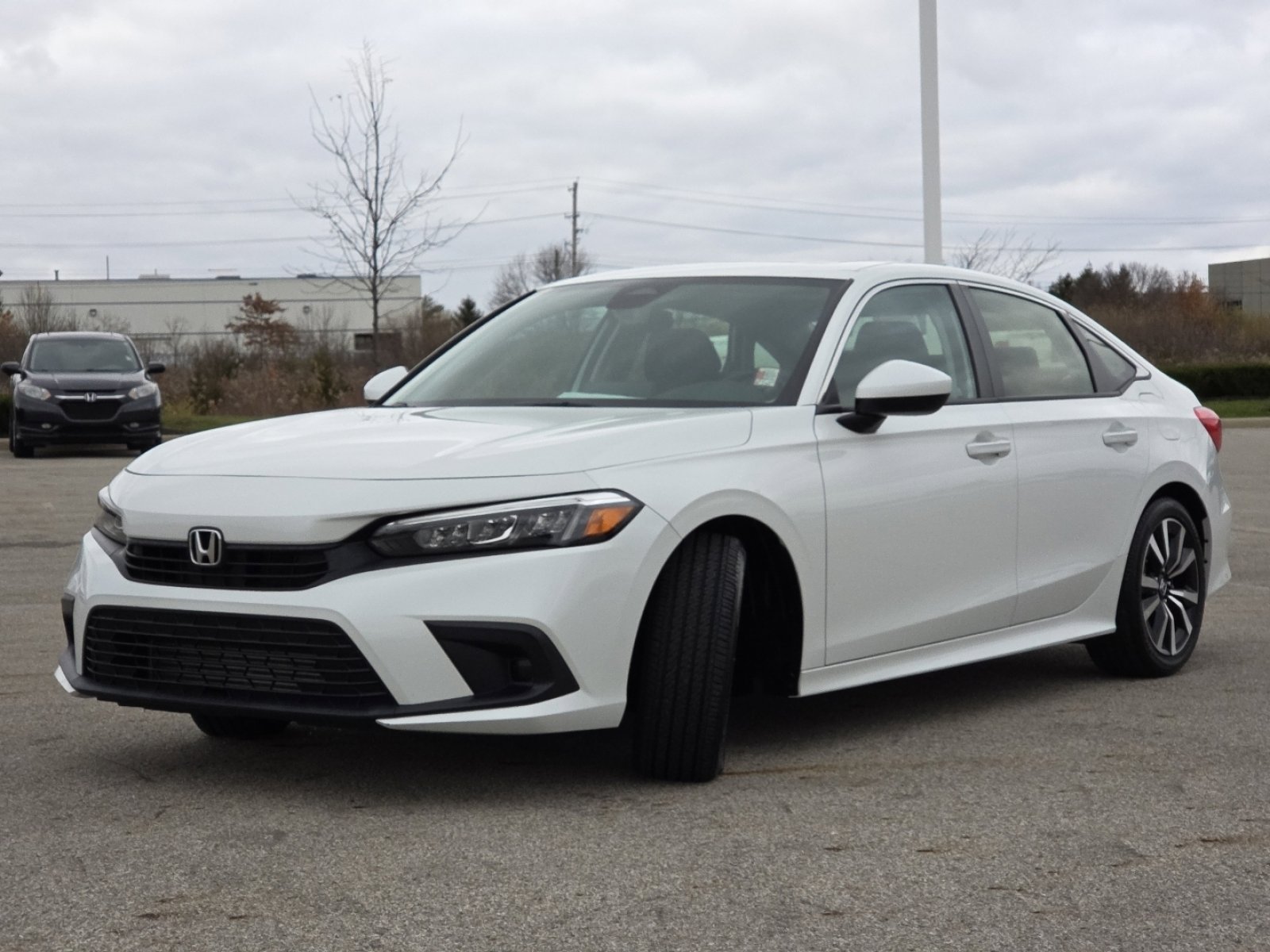 Used 2022 Honda Civic EX image 14