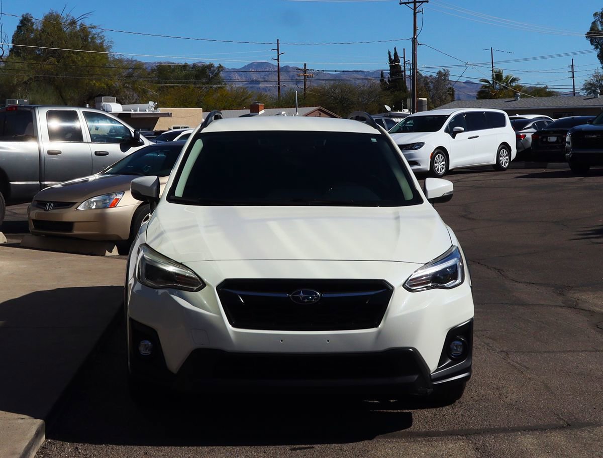 Used 2020 Subaru Crosstrek 2.0i Limited AWD/4WD image 16