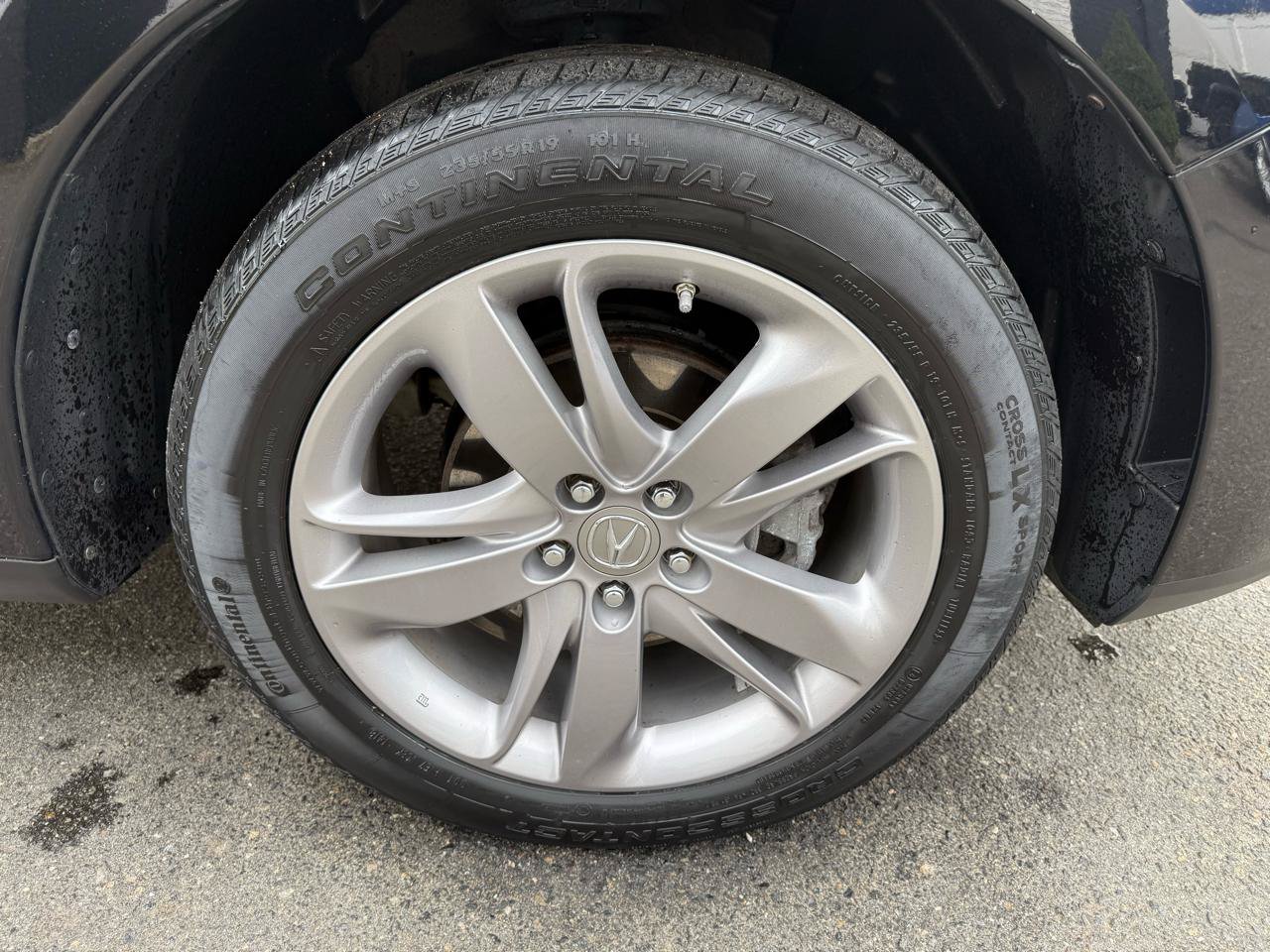Used 2019 Acura RDX w/ Advance Package AWD/4WD image 12