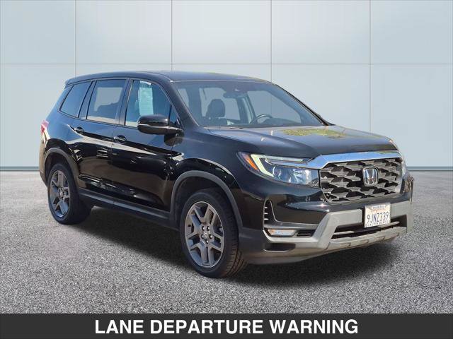 Used 2023 Honda Passport EX-L image 7