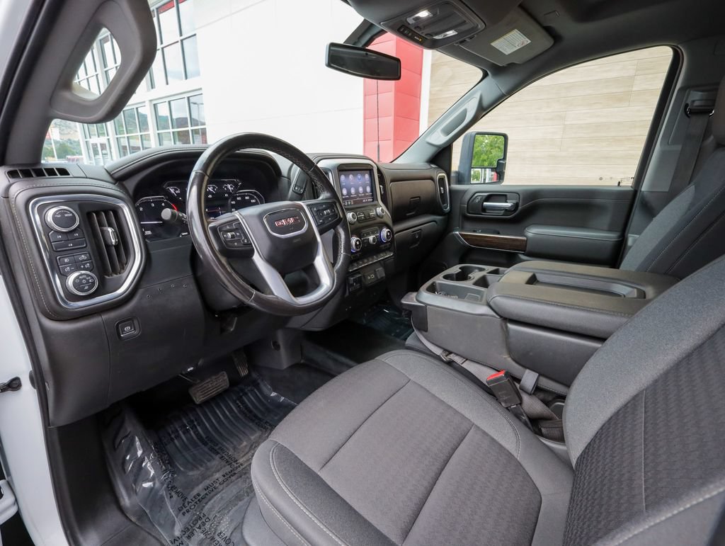 Used 2023 GMC Sierra 3500 SLE w/ SLE Convenience Package AWD/4WD image 12