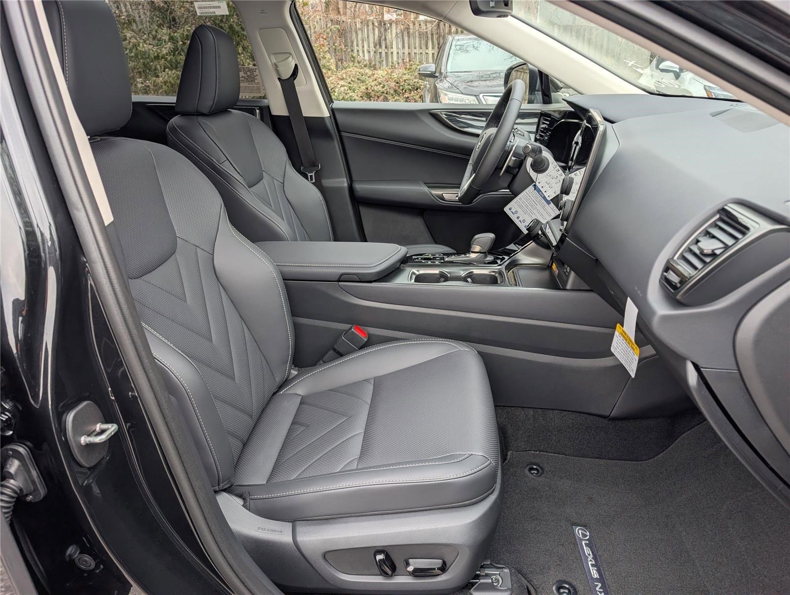 New 2026 Lexus NX 450h+ 450h image 7