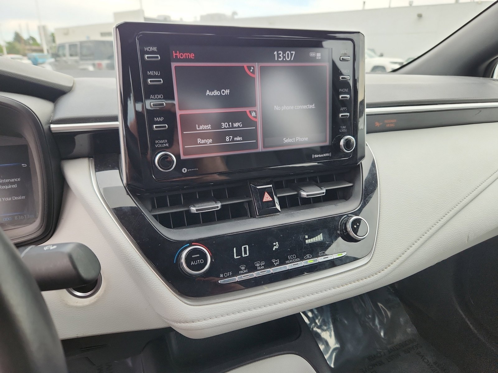 Used 2021 Toyota Corolla SE image 13