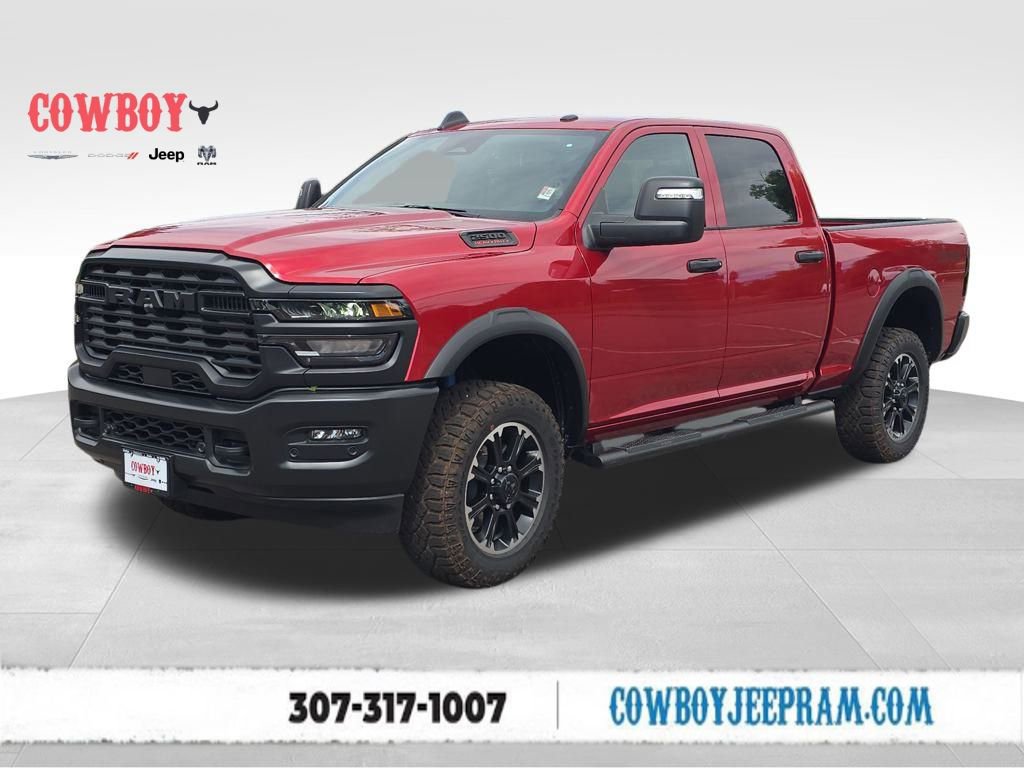 New 2026 RAM 2500 Tradesman image 1