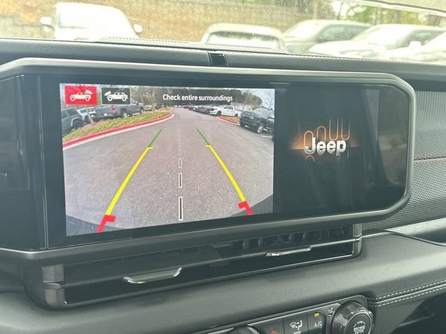 New 2026 Jeep Wrangler Unlimited Rubicon image 27