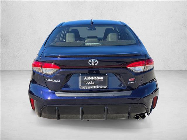 Certified 2026 Toyota Corolla SE FWD image 6