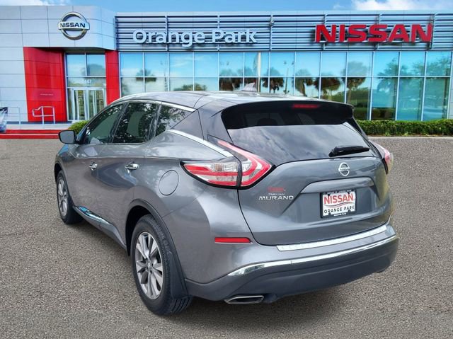 Used 2016 Nissan Murano S w/ Navigation Package FWD image 3