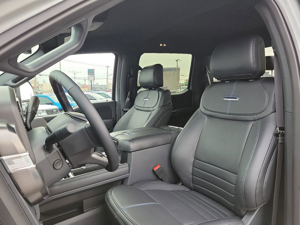New 2026 Ford F250 Platinum image 11