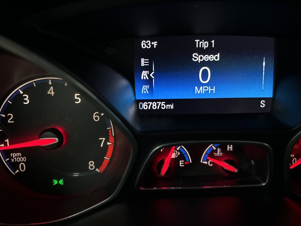 Used 2018 Ford Focus RS image 26