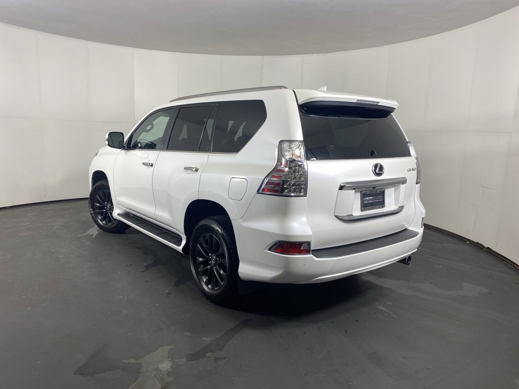 Certified 2022 Lexus GX 460 Premium image 10