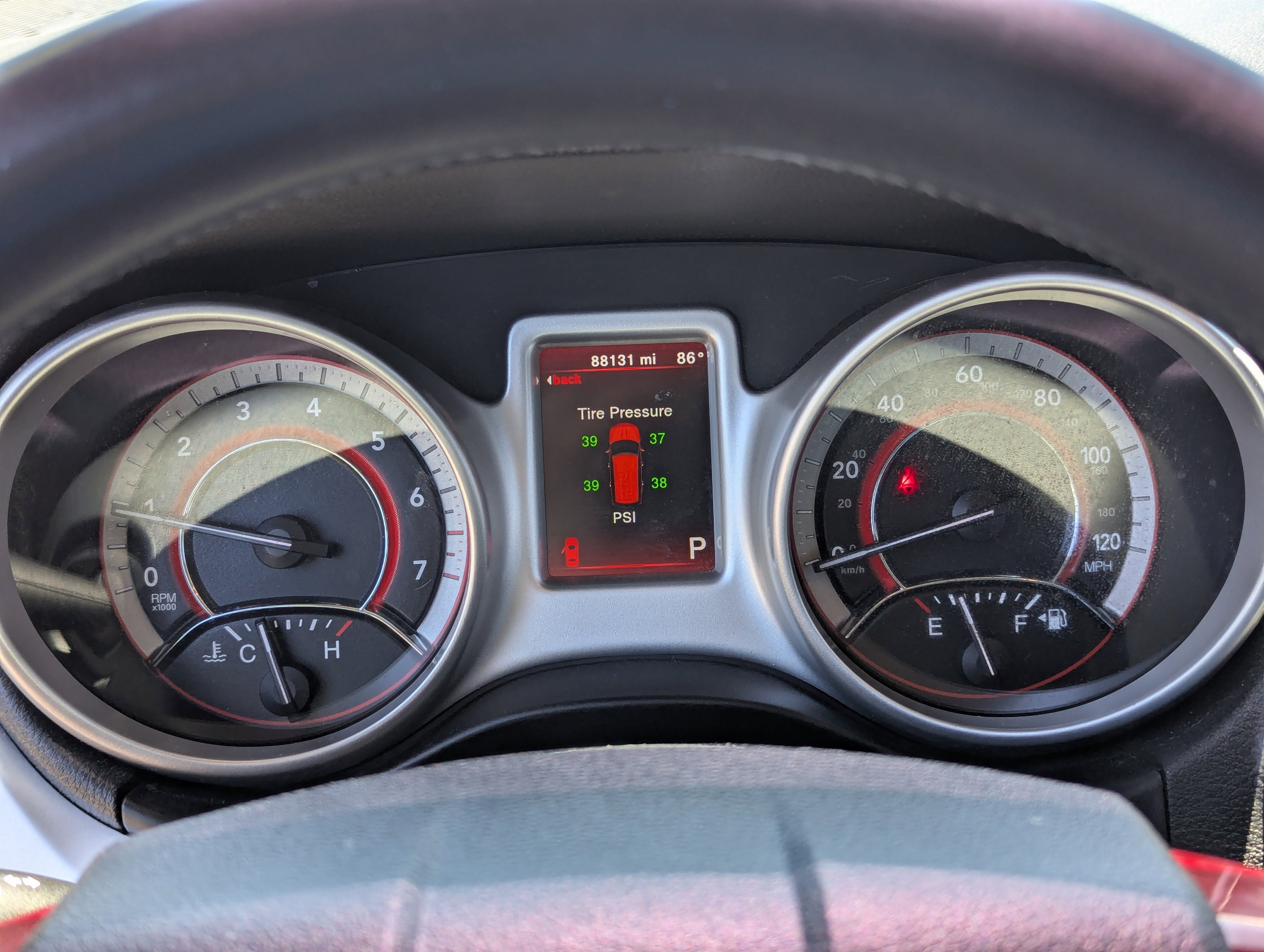 Used 2020 Dodge Journey SE w/ SE Popular Equipment Group image 31