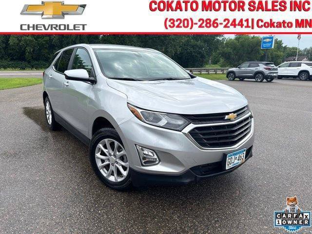 Used 2021 Chevrolet Equinox LT