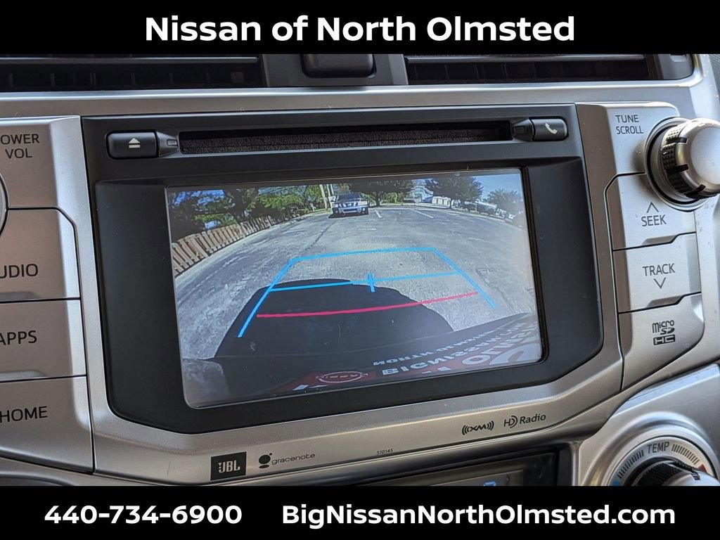 Used 2018 Toyota 4Runner Limited AWD/4WD image 18
