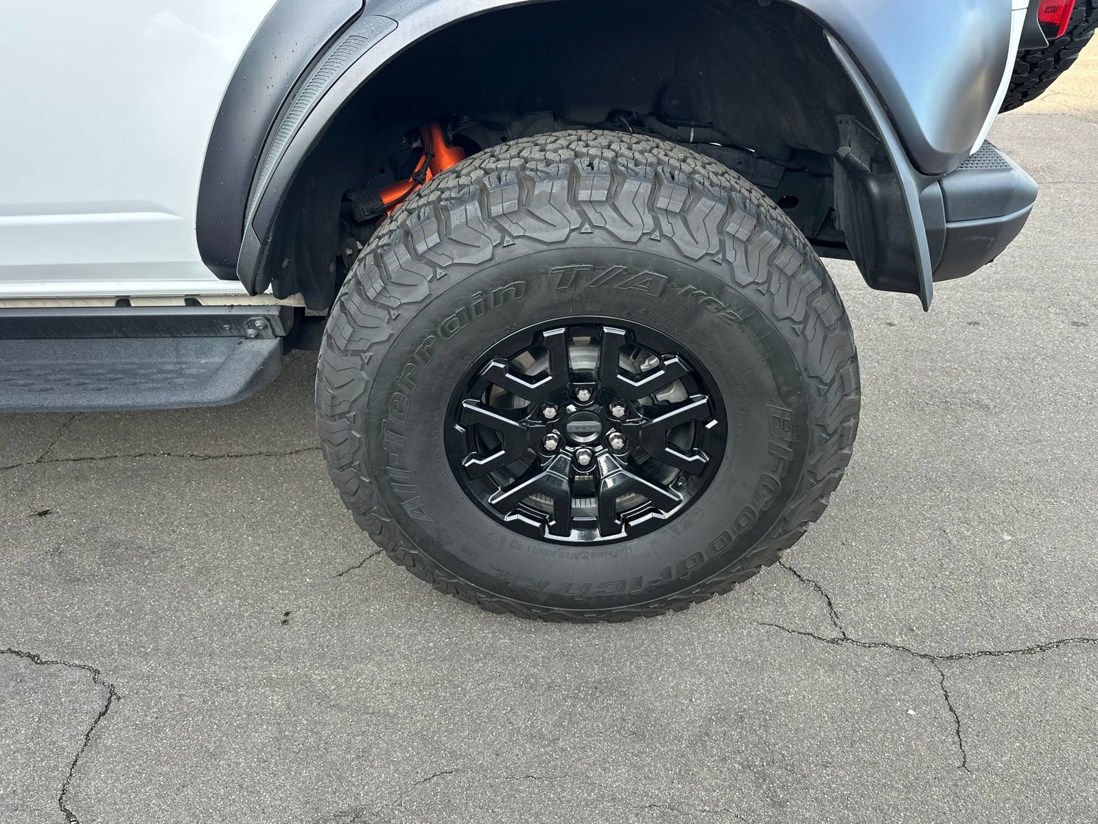 Used 2022 Ford Bronco Raptor image 16