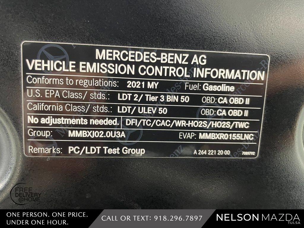 Used 2021 Mercedes-Benz GLC 300 4MATIC image 51