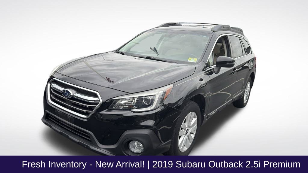 Used 2019 Subaru Outback 2.5i Premium