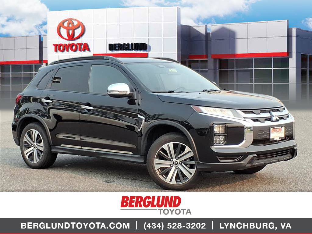 Used 2021 Mitsubishi Outlander Sport GT