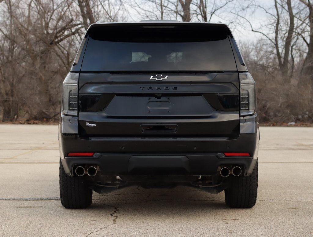 Used 2025 Chevrolet Tahoe Z71 w/ Z71 Off-Road Package image 6